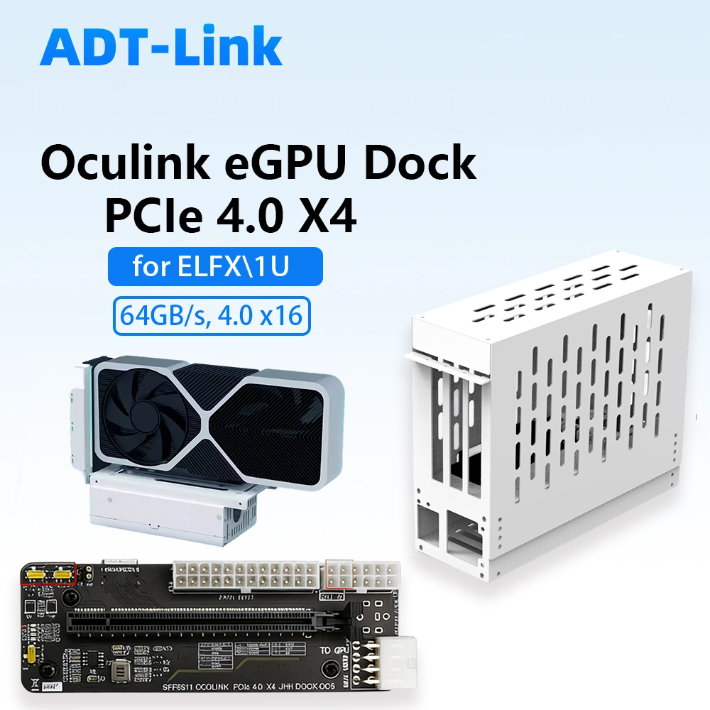 Oculink Egpu Mini Pc - Oculink eGPU Graphics Card Dock for