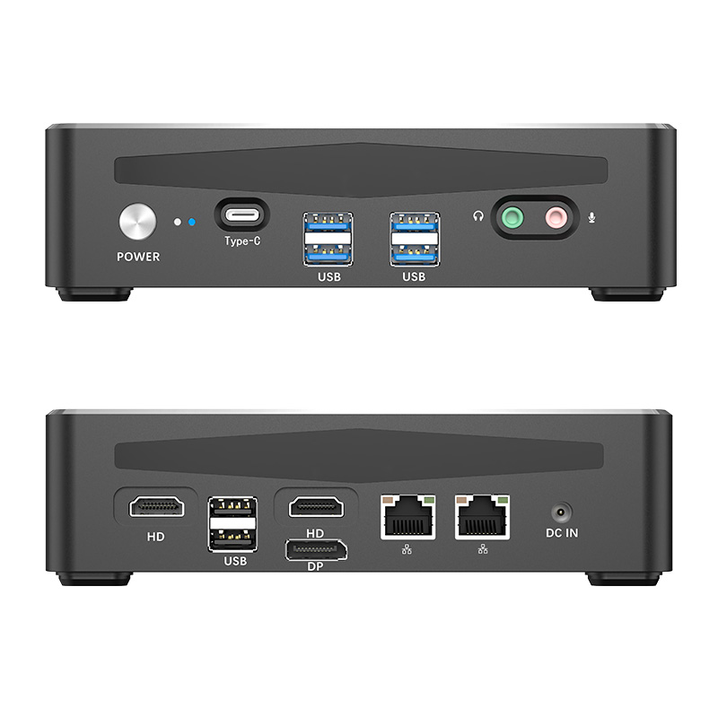 Mini Computer Gaming 13th Gen  - Intel Core I9 13900H Mini Pc ulasan dan harga