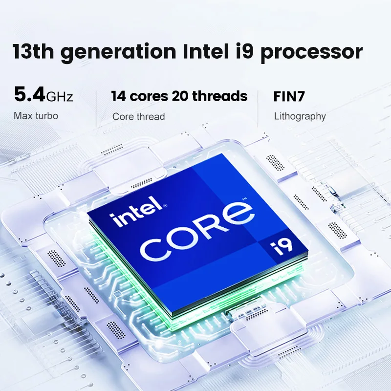 Mini PC 13th Intel Core i9-139 - Intel Core I9 13900H Mini Pc ulasan dan harga