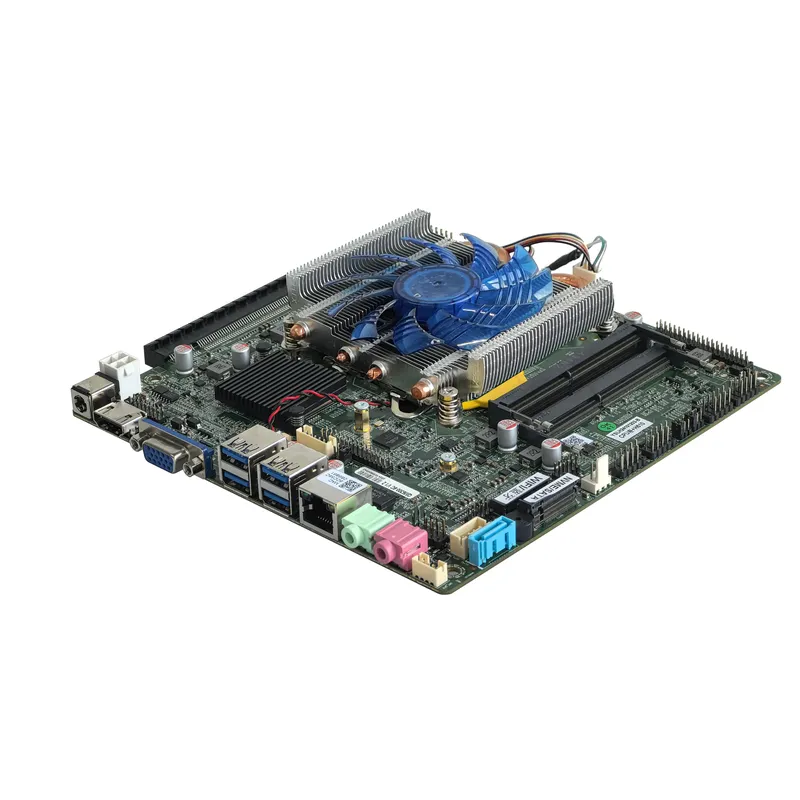 for H610 12th Gen LGA1700 Alde - Lga1700 Itx Motherboard Ddr5 ulasan dan harga