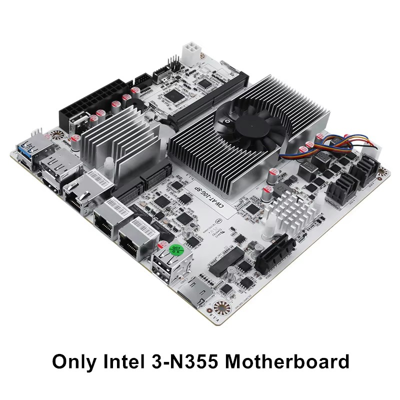 8-Bay NAS Mini ITX Motherboard - Nas Motherboard 8 Sata Mini Itx ulasan dan harga