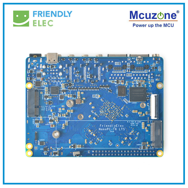 NanoPC-T6 LTS Development Boar - Rockchip Rk3588 Development Board ulasan dan harga