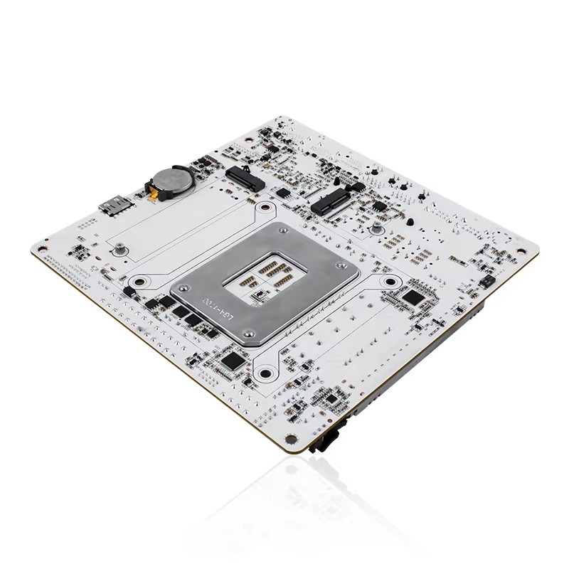 8-Bay NAS Mini ITX Motherboard - Nas Motherboard 8 Sata Mini Itx ulasan dan harga