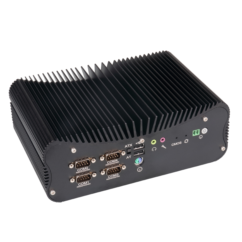Industrial Fanless Mini PC 11/ - Fanless Industrial Pc Rs485 Core I7 ulasan dan harga